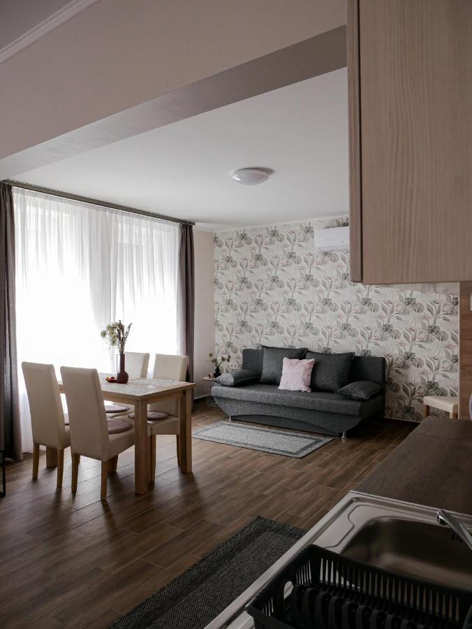 Varfal Apartman Eger Exterior foto
