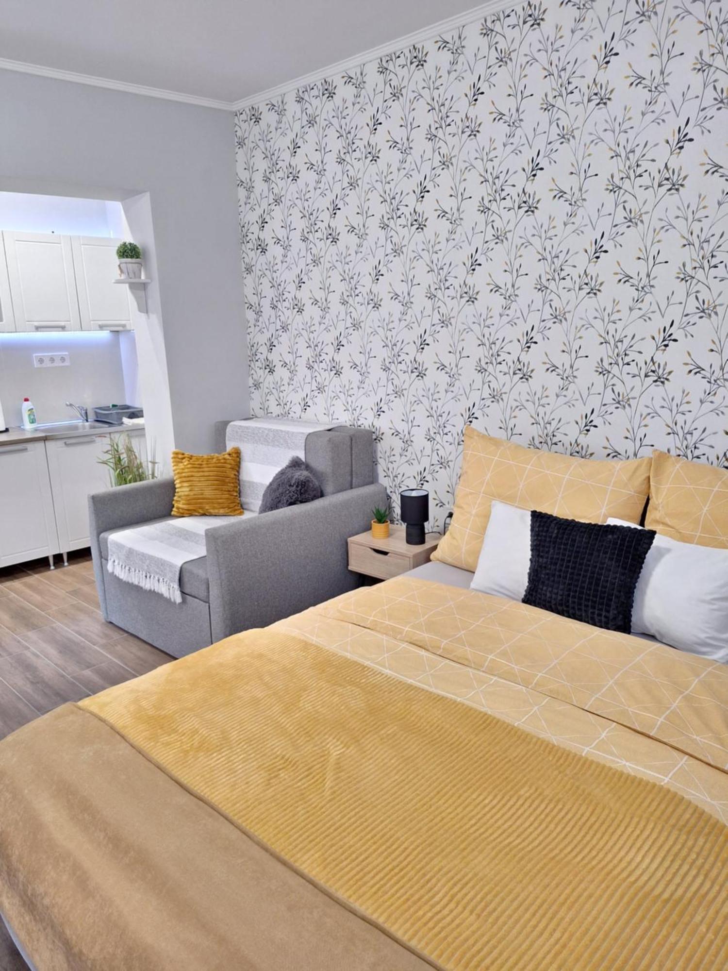 Varfal Apartman Eger Exterior foto