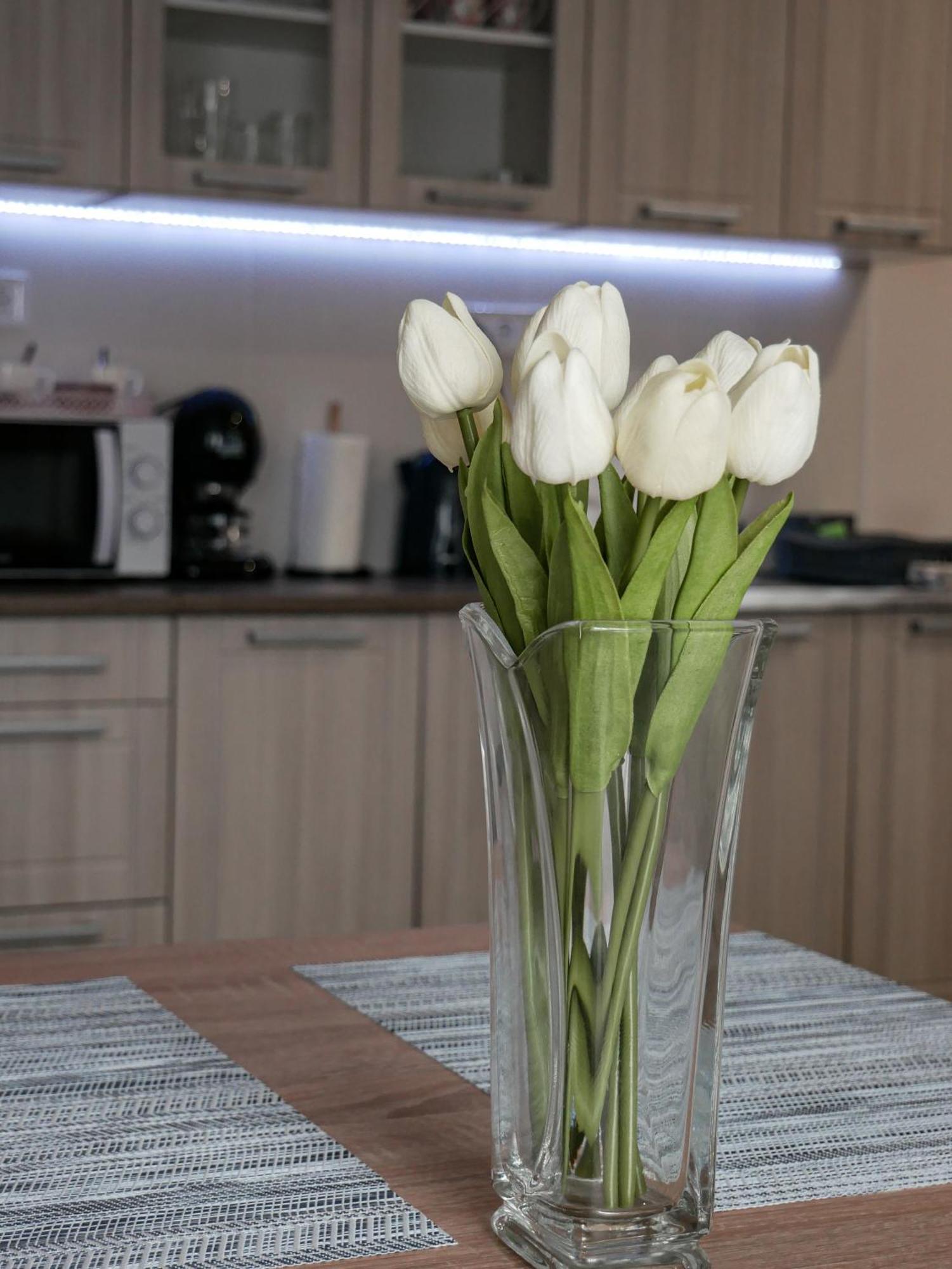 Varfal Apartman Eger Cameră foto