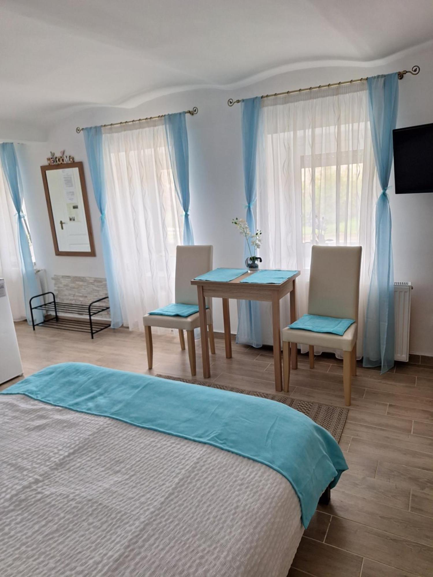 Varfal Apartman Eger Exterior foto